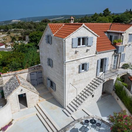 Villa Komelo Skrip Bagian luar foto