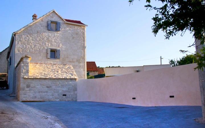 Villa Komelo Skrip Bagian luar foto