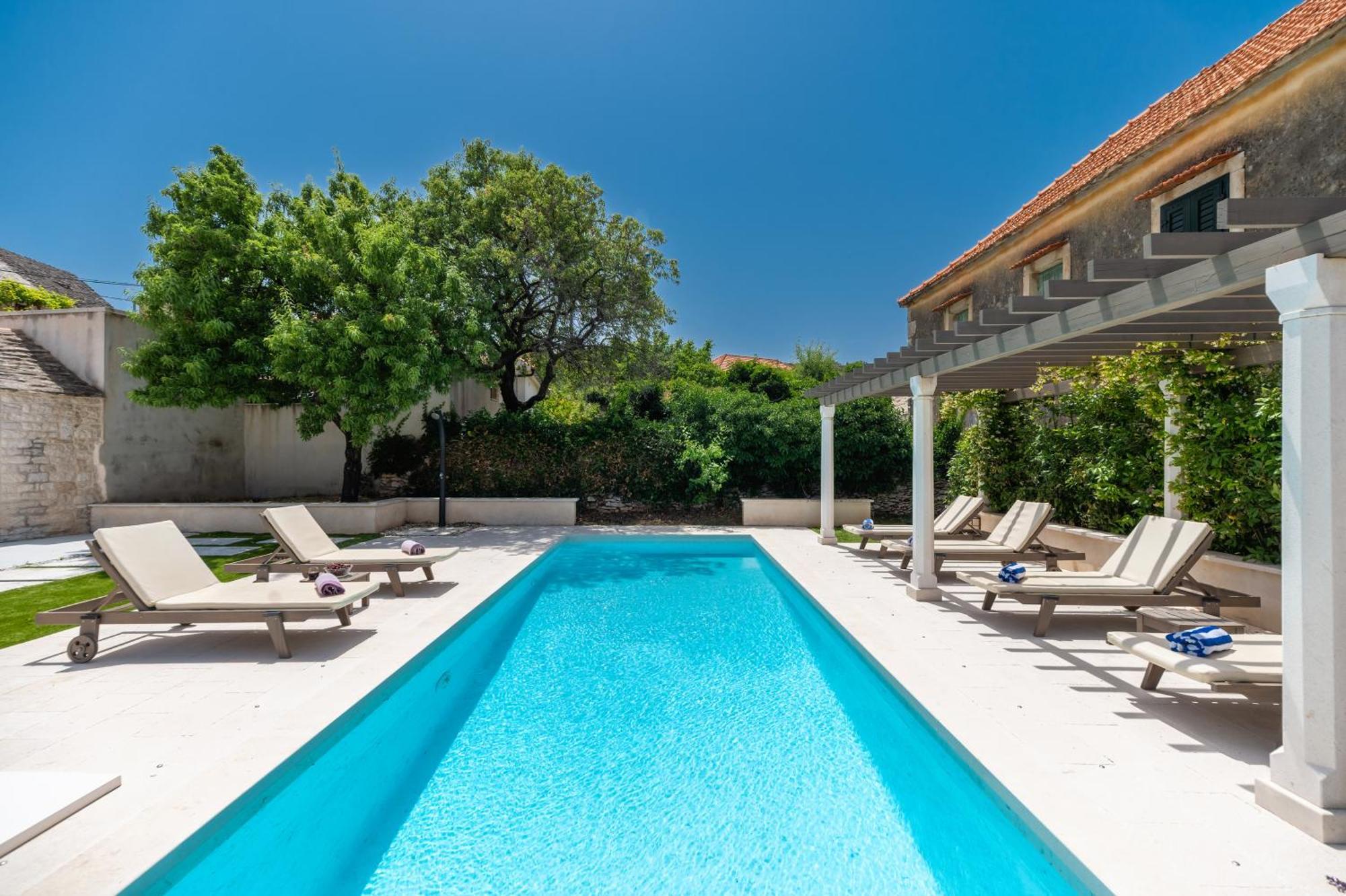 Villa Komelo Skrip Bagian luar foto