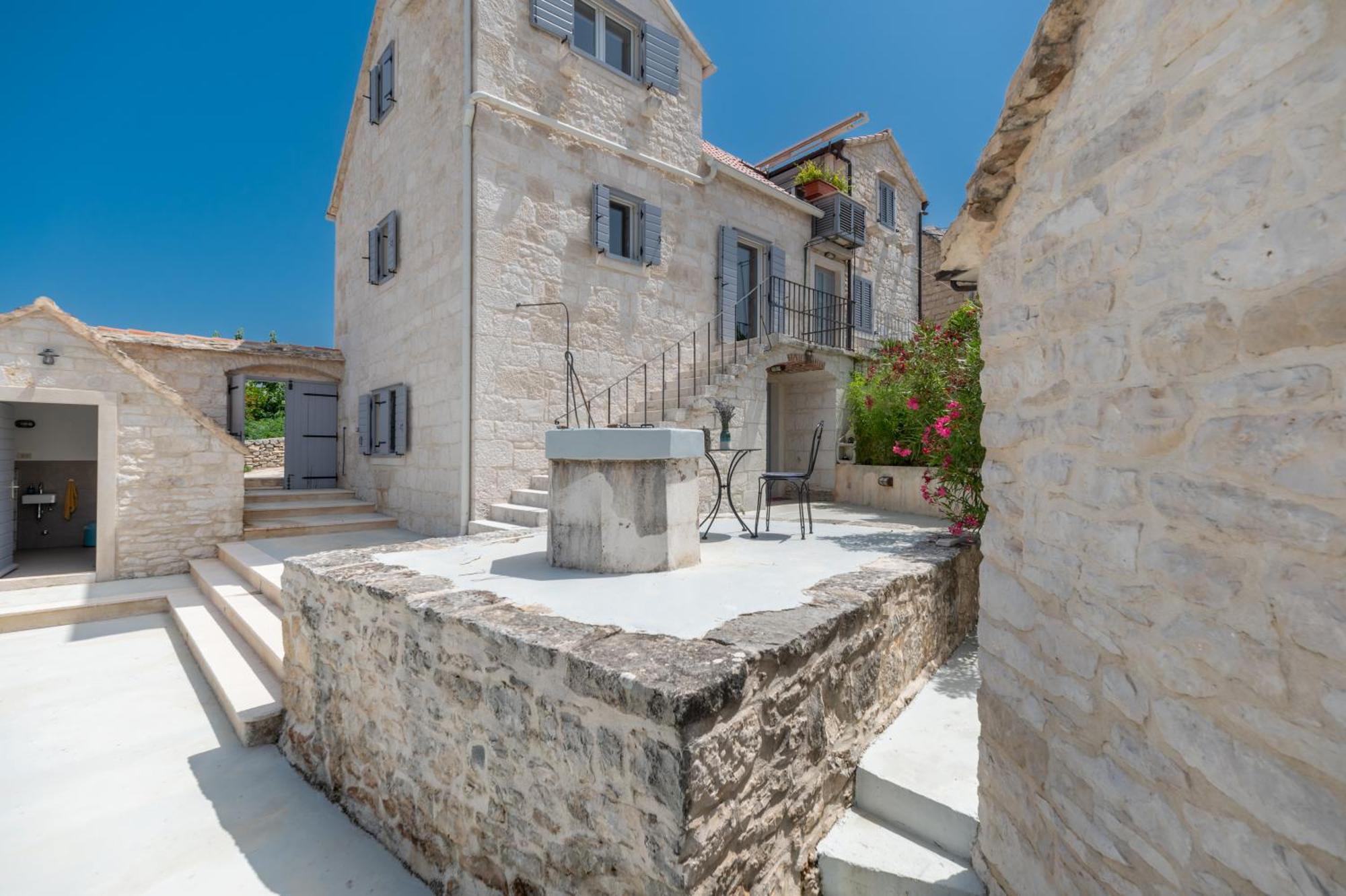 Villa Komelo Skrip Bagian luar foto