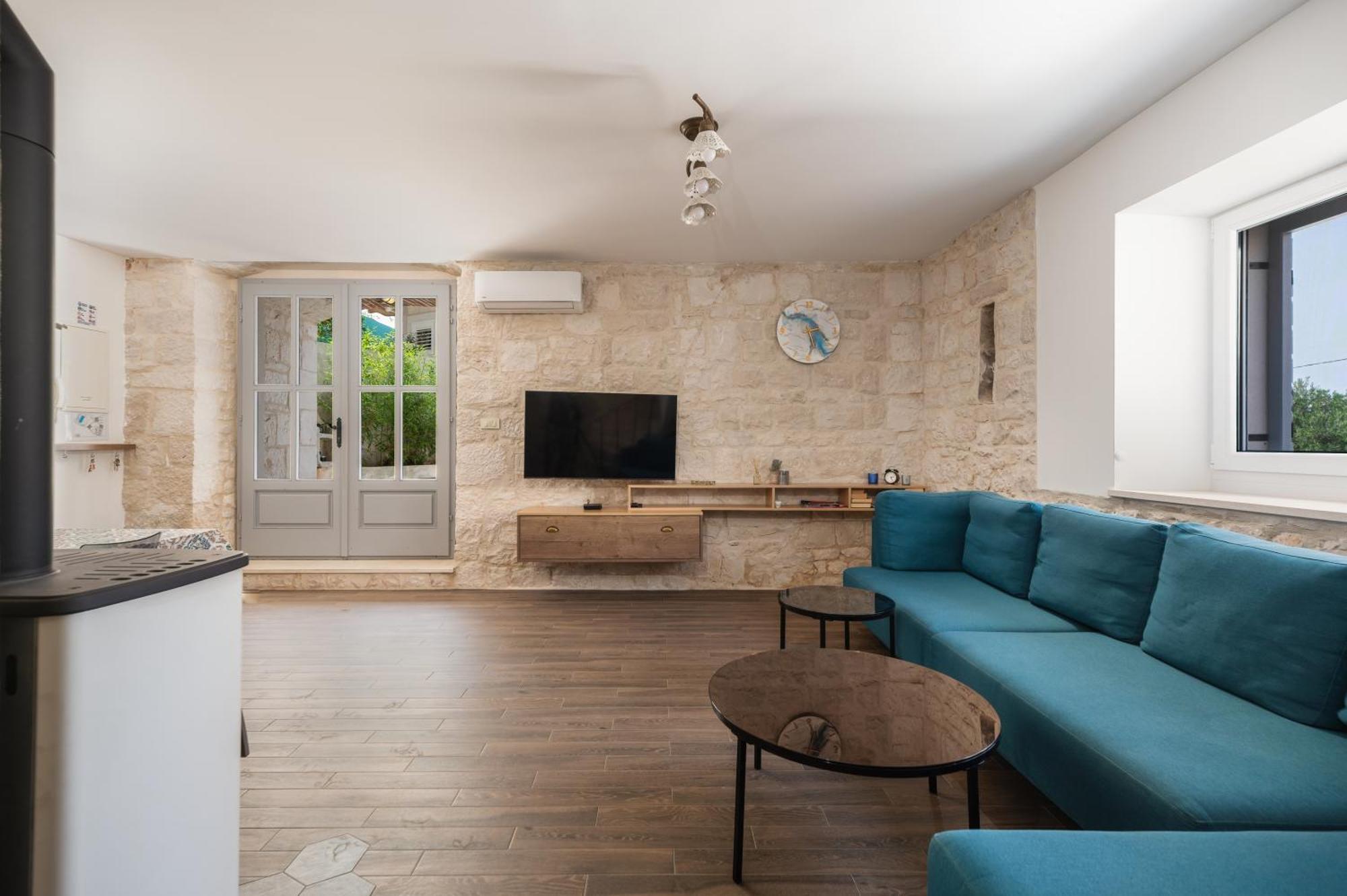 Villa Komelo Skrip Bagian luar foto