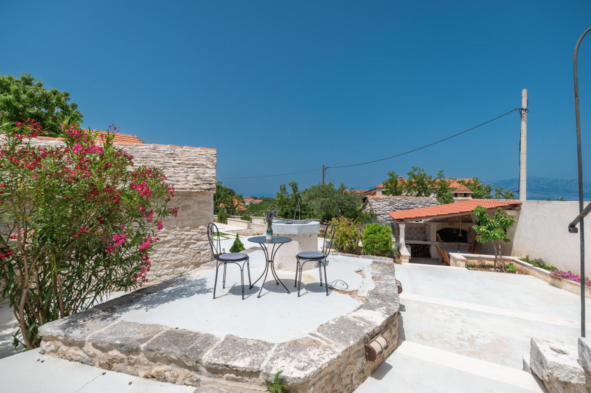 Villa Komelo Skrip Bagian luar foto